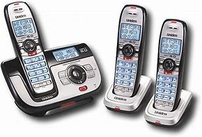 Image result for Uniden Cordless Phone with Headset Jack