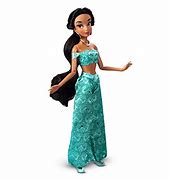 Image result for Disney Store Jasmine Doll