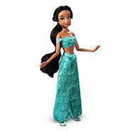 Image result for Mattel Disney Princess Jasmine Doll Clothes