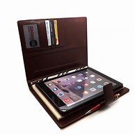 Image result for Leather Journal iPad Case