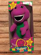 Image result for Ripped Barney