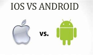 Image result for iOS vs Android Updates