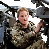 Image result for Prince Harry Apache