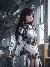 Image result for Robot Girlfriend Japan