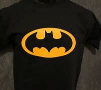 Image result for Batman Logo Shirt