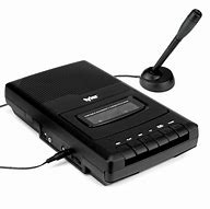 Image result for Cassette Player and Recorder