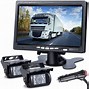Image result for Wired Backup Cameras for Vehicles