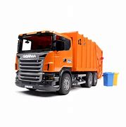 Image result for Bruder Garbage Truck