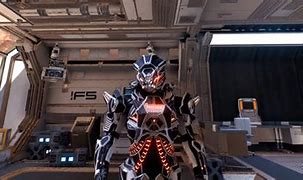 Image result for Mass Effect Andromeda Remnant Armor