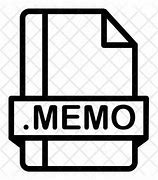 Image result for Memo Icon Folder