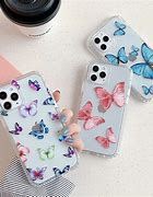 Image result for Cute Clear Phone Cases for Blue iPhone 14
