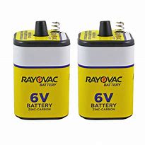 Image result for 6V Battery Pack