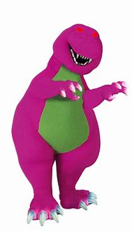 Image result for Giga Evil Barney