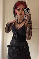 Image result for Punk Aesthetic Female