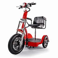 Image result for Electric Scooter with Pedals