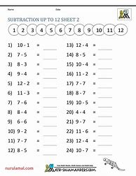 Image result for Year 7 Basic Maths