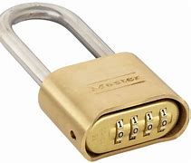 Image result for Combination Lock with Key