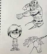 Image result for Butch Hartman Sketches