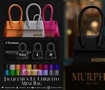 Image result for Marc Jacobs Tote Bag Sims 4 CC