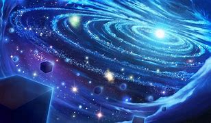 Image result for Cool Blue Galaxy Background