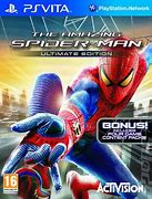 Image result for PS Vita Spider-Man Games