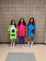 Image result for Spirit Week Character Day