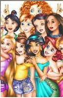 Image result for Disney Princesses All Grown Up