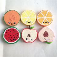 Image result for Food Squishy DIY