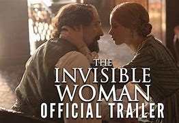 Image result for The Invisible Woman Film