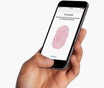 Image result for Touch ID Black