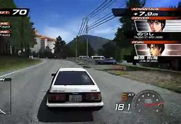 Image result for Initial D Extra Stage PS3