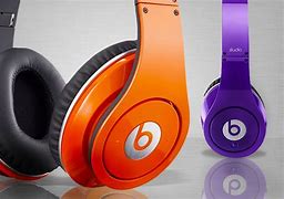 Image result for Dr. Dre Beats Headphones