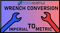 Image result for Wrench Conversion Chart