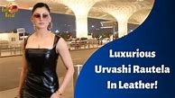 Image result for Urvashi Rautela Leather