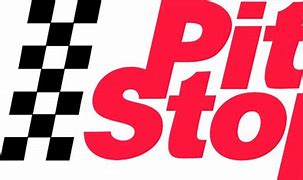 Image result for Pit Stop Sign Yellow