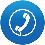 Image result for Telephone Icon Blue Transparent