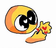 Image result for Crying Love Cursed Emoji