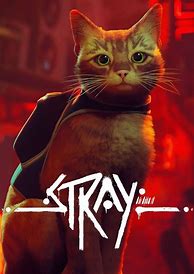 Image result for Stray Game Cover