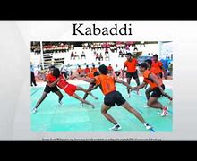 Image result for Kabaddi Animé