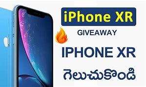 Image result for Free iPhone XR Giveaway