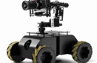 Image result for Wheeled Drone with Camera