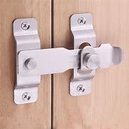 Image result for Cabinet Door Locks Stainless Steel