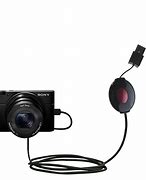 Image result for Sony RX 100 mV Cable Ports