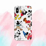 Image result for Mickey Mouse iPhone XS Max Case