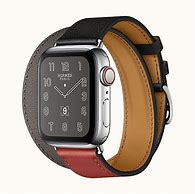 Image result for Hermes Apple Watch Double Tour