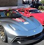 Image result for Silver Ferrari
