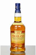 Image result for Highland Park 12 Year Old Single Malt Scotch Whisky 43