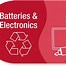 Image result for Print Recycle Battery Label