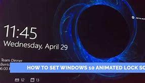 Image result for Animated Images to Lock Screen Button
