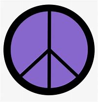 Image result for Purple Peace Sign